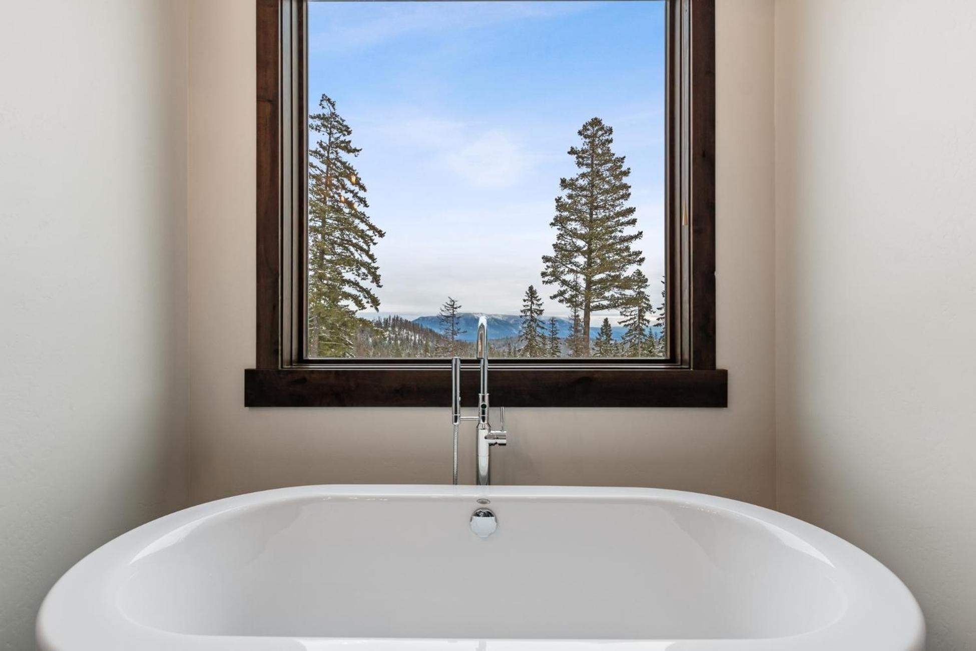 Inspiration Ski Haus Уайтфиш Экстерьер фото