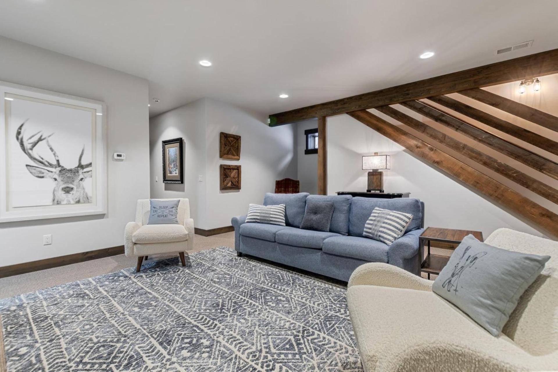 Inspiration Ski Haus Уайтфиш Экстерьер фото