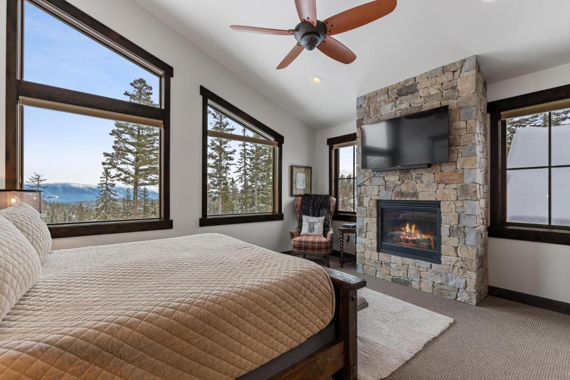 Inspiration Ski Haus Уайтфиш Экстерьер фото