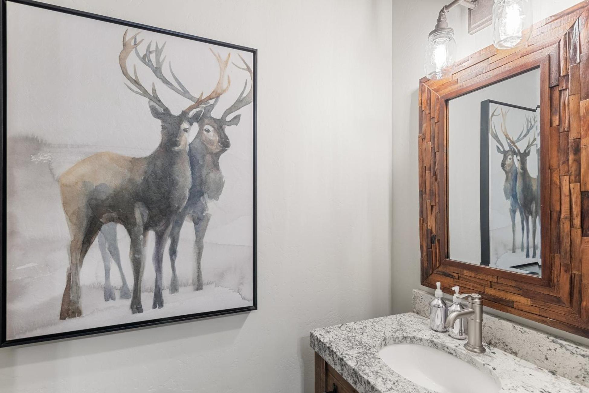 Inspiration Ski Haus Уайтфиш Экстерьер фото