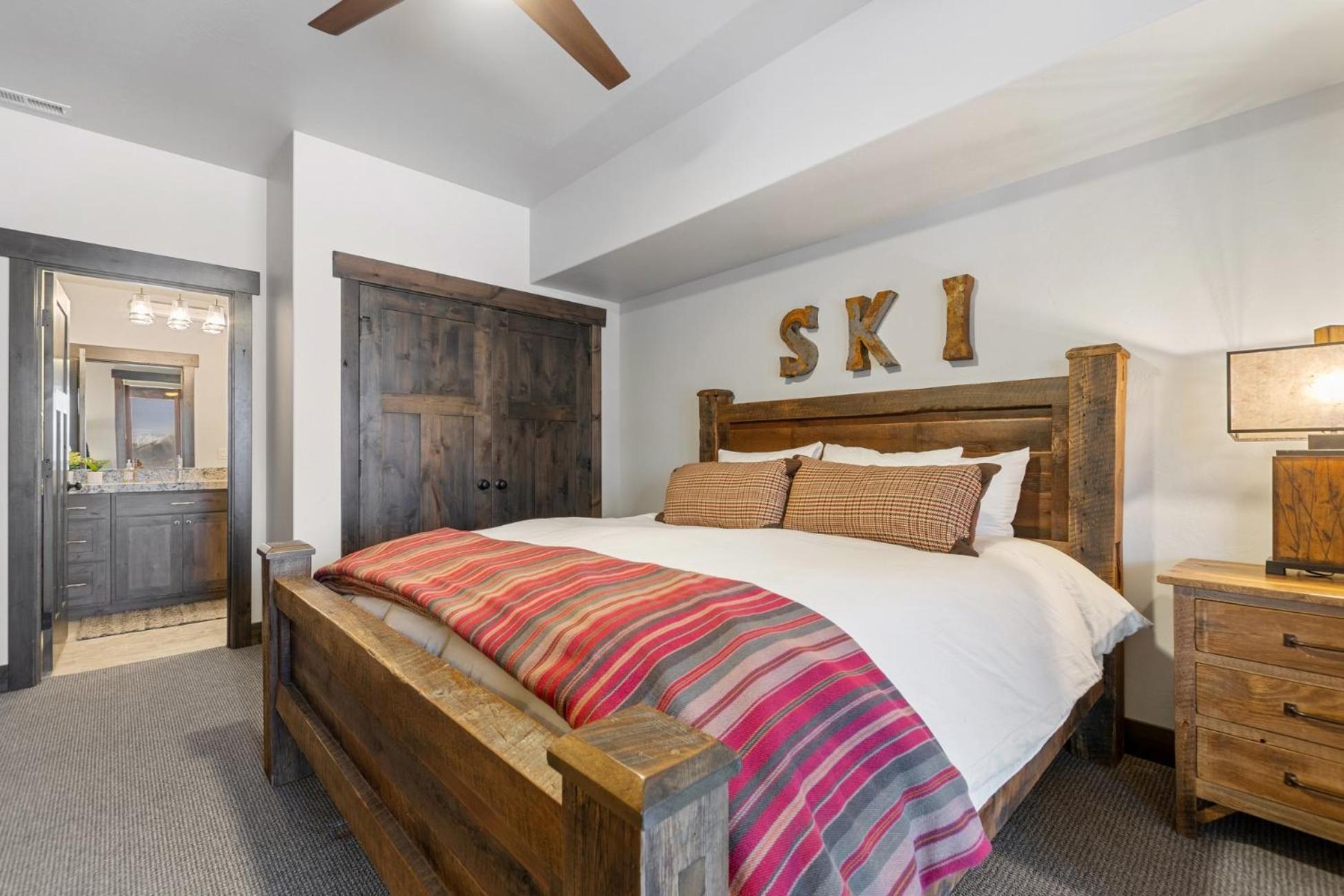 Inspiration Ski Haus Уайтфиш Экстерьер фото