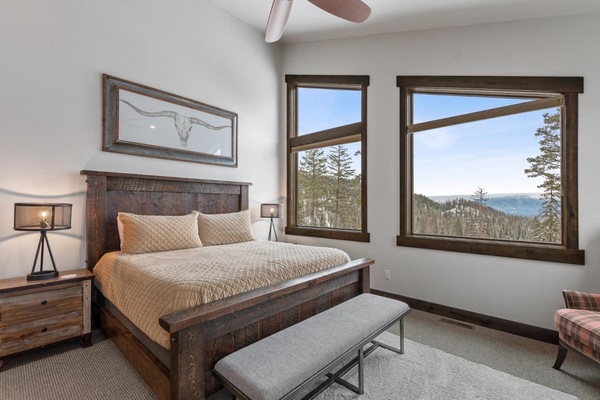 Inspiration Ski Haus Уайтфиш Экстерьер фото